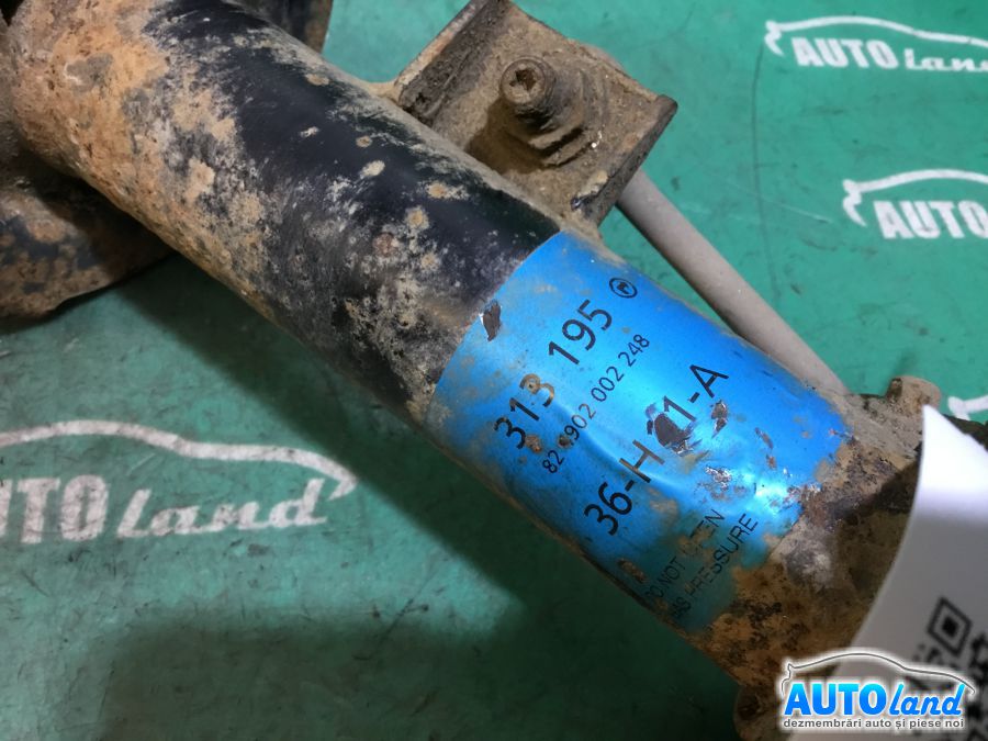 Amortizor fata (telescop) SMART FORFOUR 2004-2025 Cod 313195 