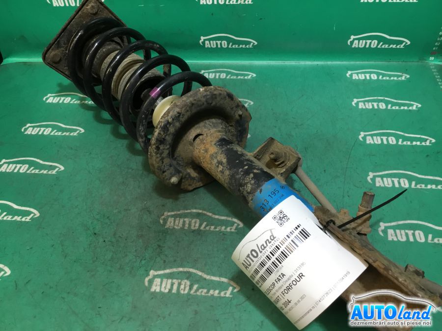 Amortizor fata (telescop) SMART FORFOUR 2004-2025 Cod 313195 
