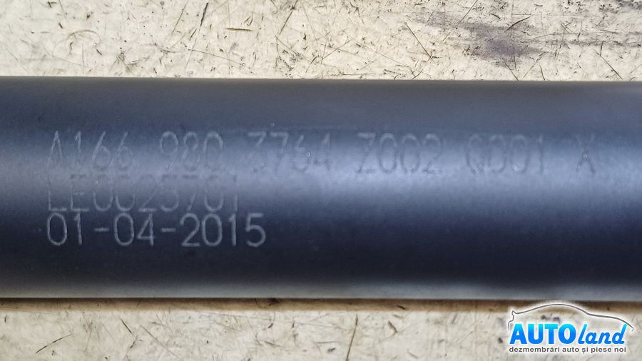 Amortizor Haion (telescop) MERCEDES-BENZ GL (X166) 2012-2015 Cod A1669803764 