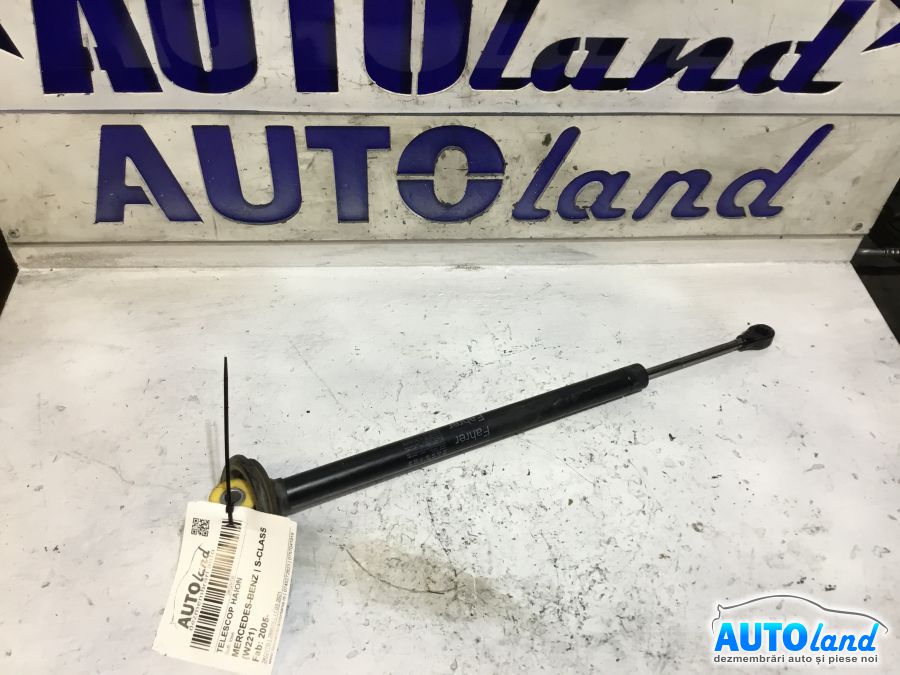 Amortizor haion (telescop) MERCEDES-BENZ S-CLASS (W221) 2005-2025 Cod A2217200016 