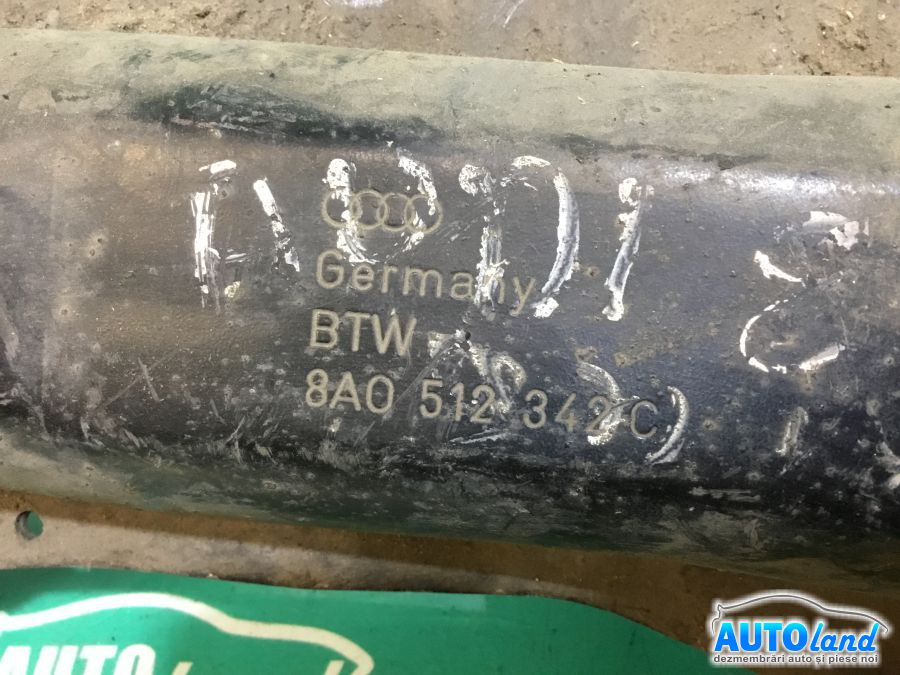 Amortizor spate (telescop) AUDI 80 (8C,B4) 1991-1994