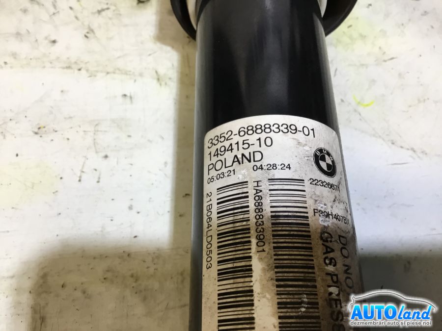 Amortizor spate (telescop) BMW 2 Series Coupe (G42) 2021-2025 Cod 6888339 
