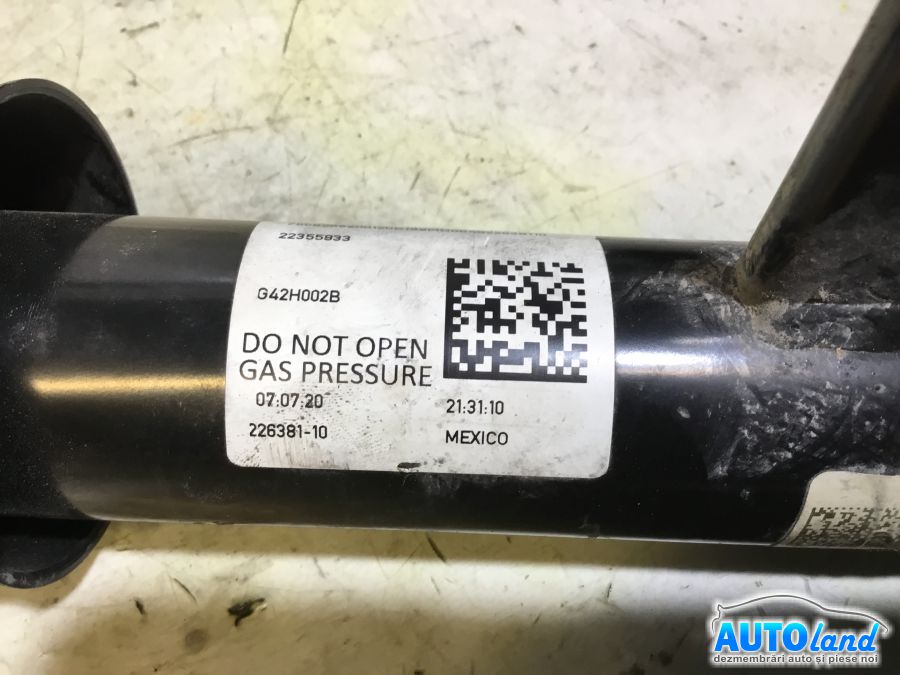 Amortizor spate (telescop) BMW 2 Series Coupe (G42) 2021-2025 Cod 688981202 