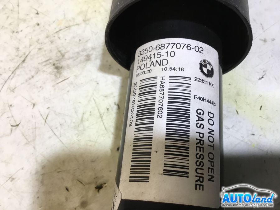 Amortizor spate (telescop) BMW X2 (F39) 2018-2025 Cod 6877076 
