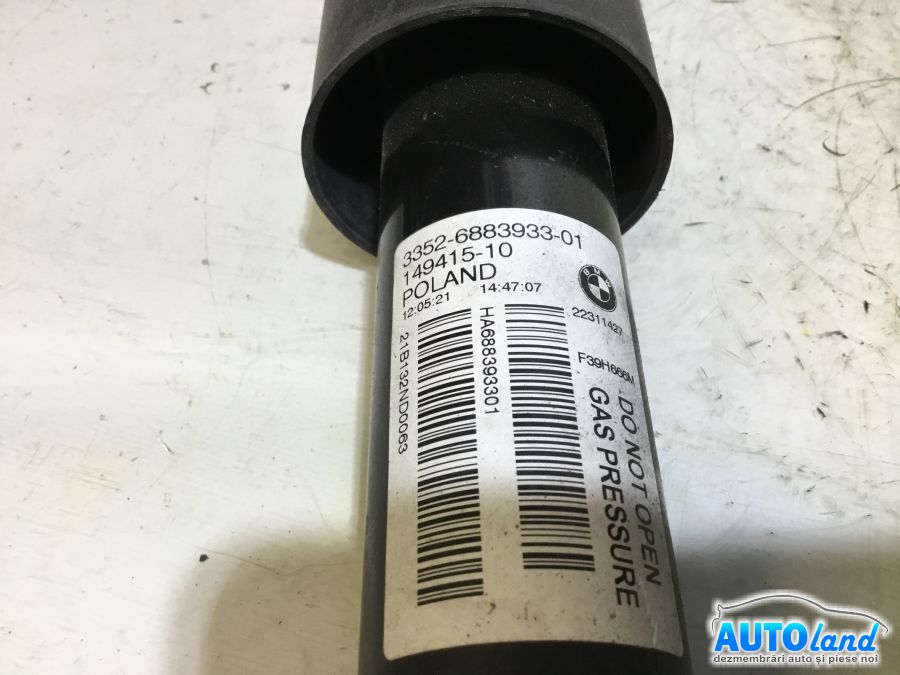 Amortizor spate (telescop) BMW X2 (F39) 2018-2025 Cod 6883933 
