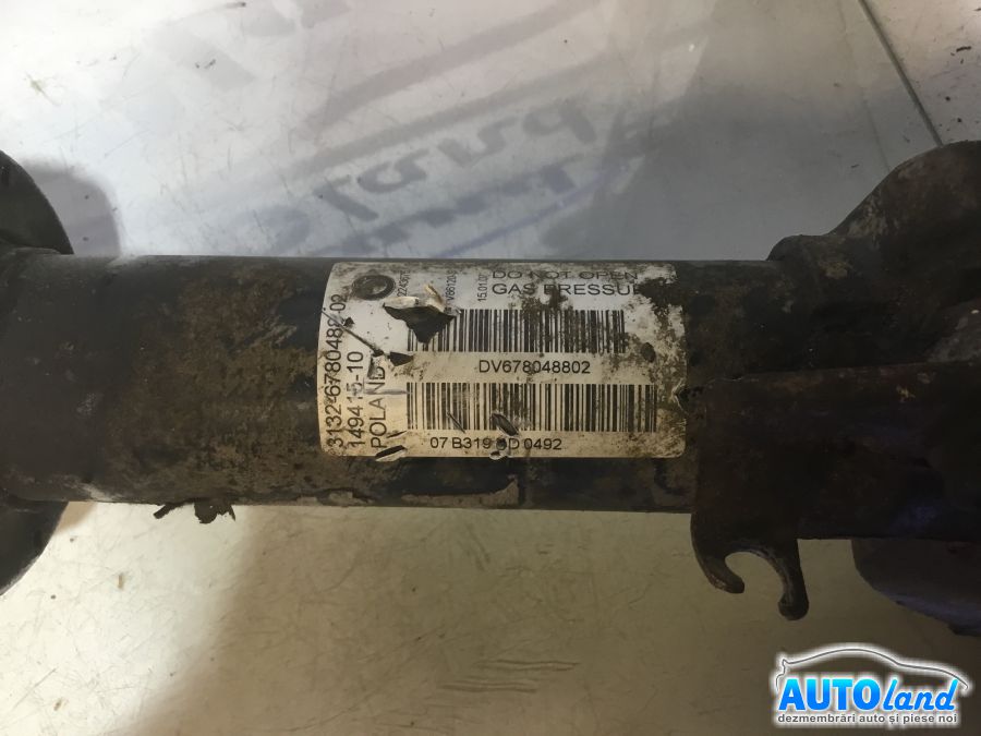 Amortizor spate (telescop) BMW X5 (E70) 2007-2025
