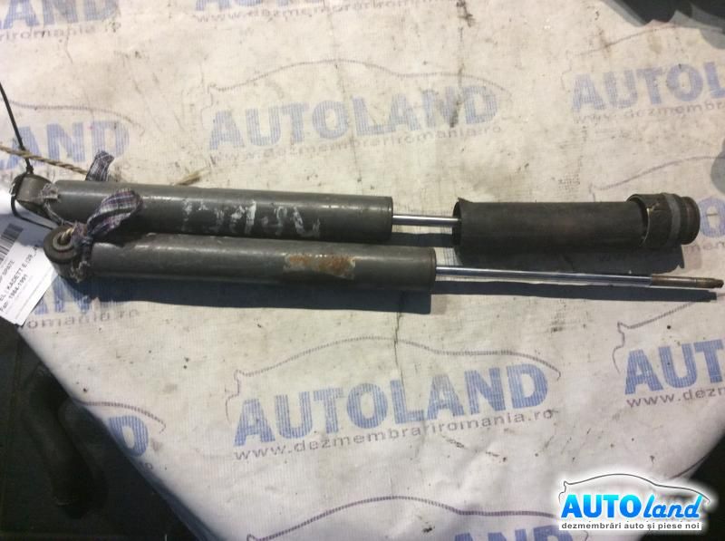 Amortizor spate (telescop) OPEL KADETT E (39_,49_) 1984-1991