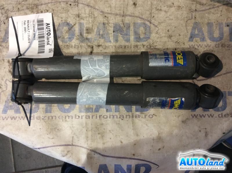 Amortizor spate (telescop) RENAULT CLIO II 2001-2026