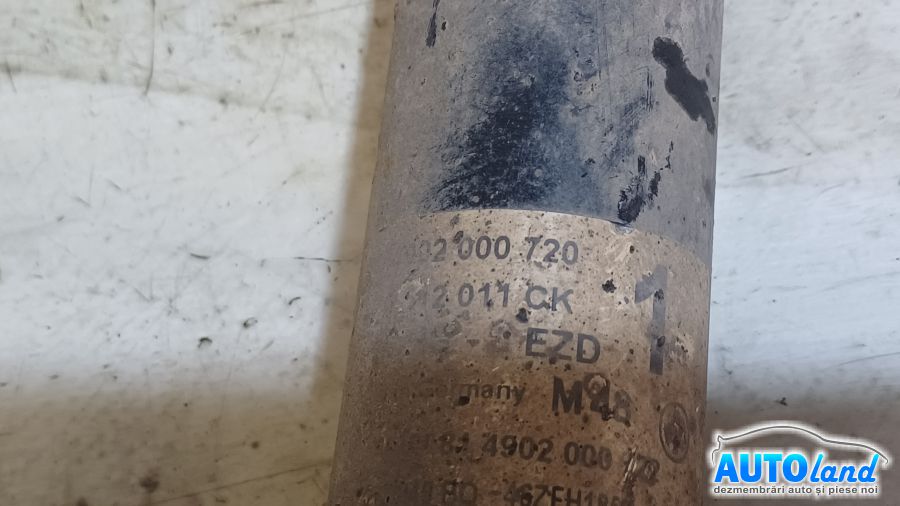 Amortizor spate (telescop) VOLKSWAGEN PASSAT (3C2) 2005-2025