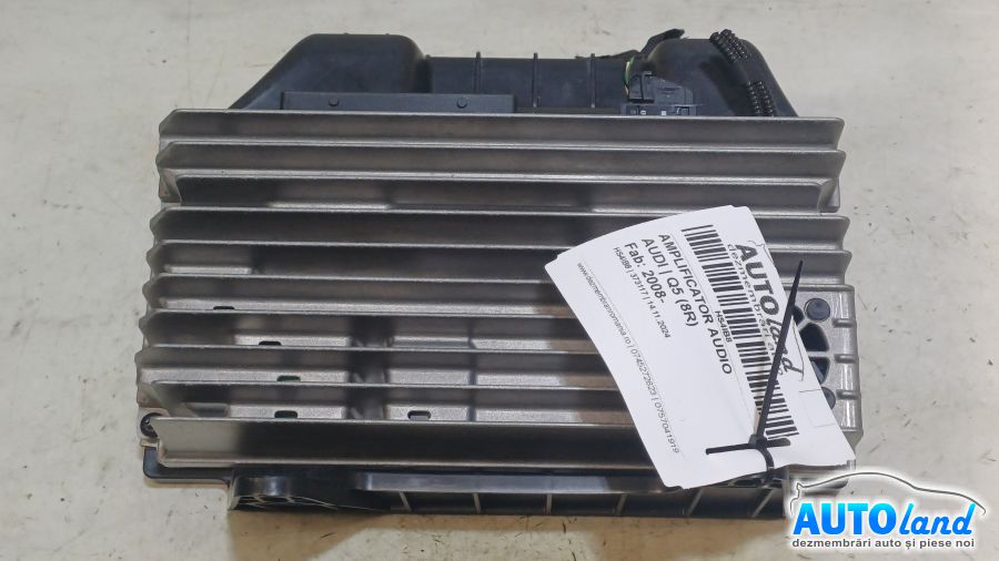 Amplificator Audio AUDI Q5 (8R) 2008-2026 Cod 8T0035223AN 