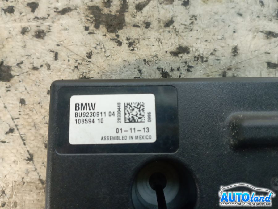 Amplificator Audio BMW 2 Cupe (F22) 2013-2026 Cod 9230911 