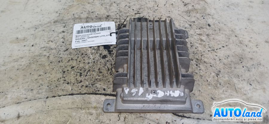 Amplificator Audio