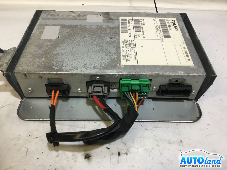 Amplificator Audio VOLVO XC60 2008-2026 Cod 30659686 