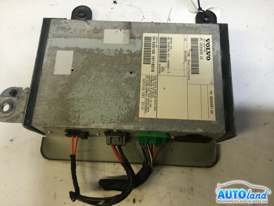 Amplificator Audio VOLVO XC60 2008-2025 Cod 30659686AA 