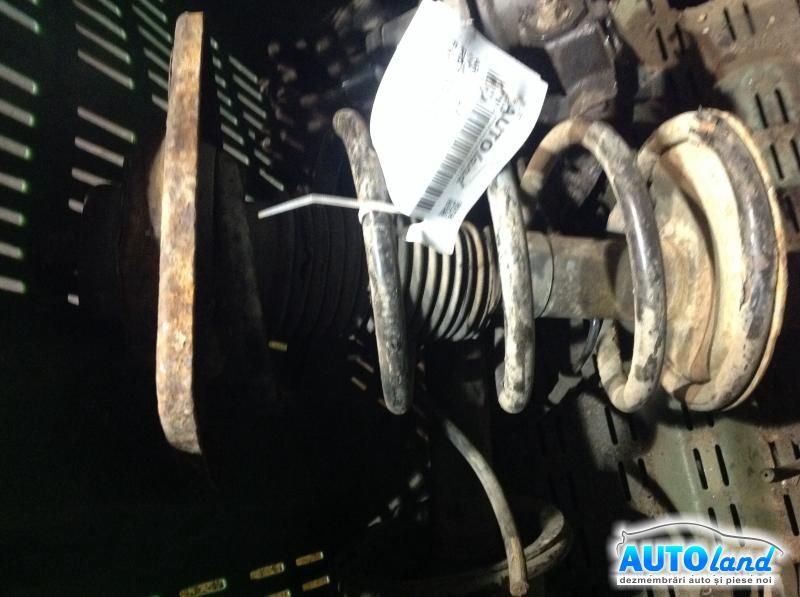 Arc Fata FIAT SCUDO Combinato (220P) 1996-2006