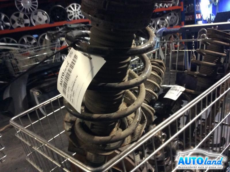 Arc Fata FORD MONDEO IV 2007-2025