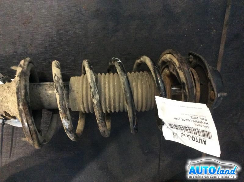 Arc Fata HYUNDAI GETZ (TB) 2002-2025