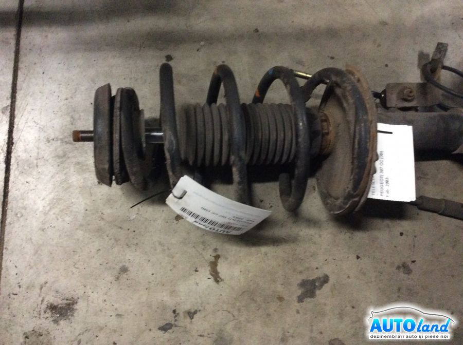 Arc Fata PEUGEOT 307 CC (3B) 2003-2025