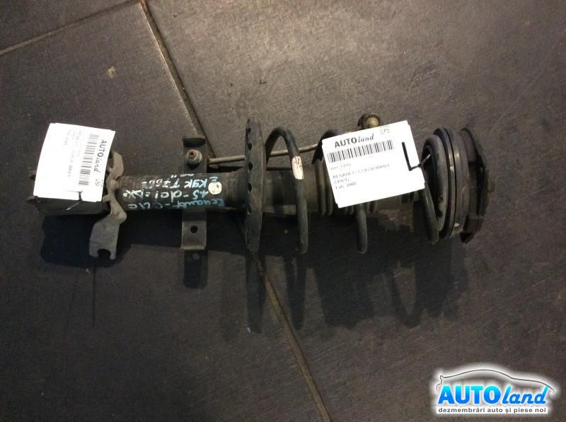 Arc Fata RENAULT CLIO III (BR0/1,CR0/1) 2005-2025