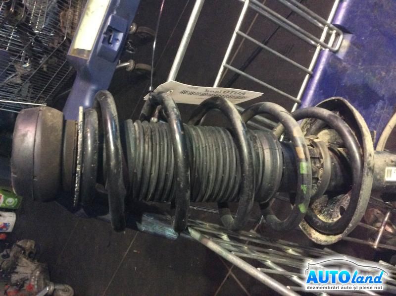 Arc Fata SEAT LEON (1M1) 1999-2006