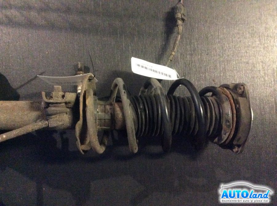 Arc Fata SEAT LEON (1P1) 2005-2013