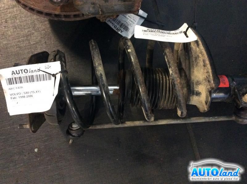 Arc Fata VOLVO S80 (TS,XY) 1998-2006