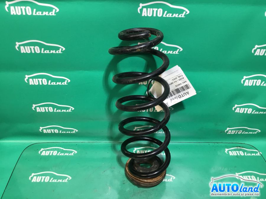 Arc Spate AUDI A3 (8P1) 2003-2025