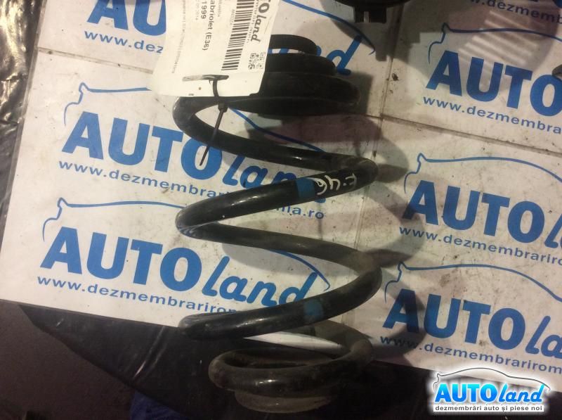 Arc Spate BMW 3 Cabriolet (E36) 1993-1999