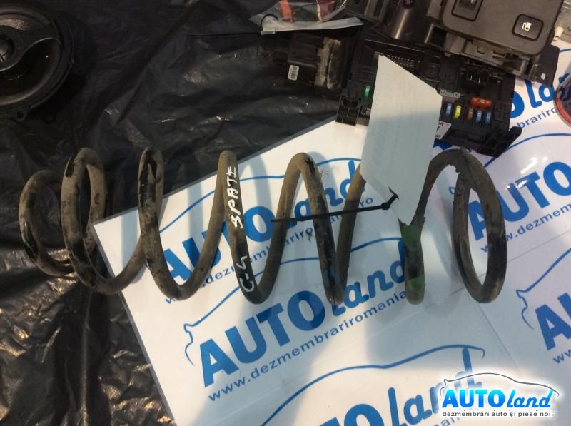 Arc Spate CITROEN C4 Grand Picasso (UA_) 2006-2025