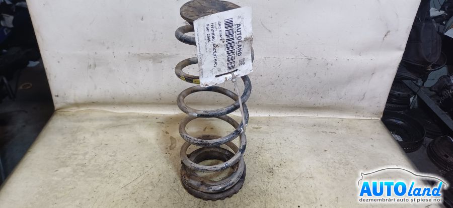 Arc Spate HYUNDAI ACCENT III (MC) 2005-2026