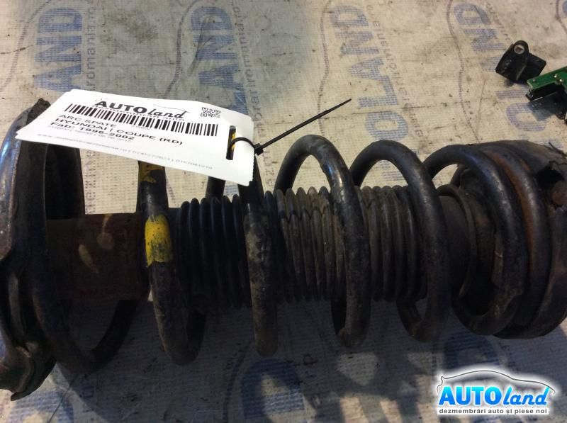 Arc Spate HYUNDAI COUPE (RD) 1996-2002