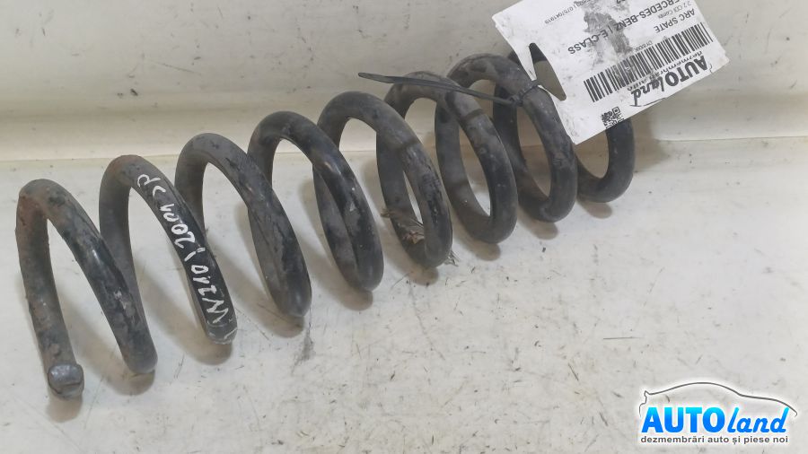 Arc Spate MERCEDES-BENZ E-CLASS (W210) 1995-2002