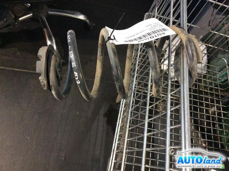 Arc Spate RENAULT CLIO III (BR0/1,CR0/1) 2005-2025