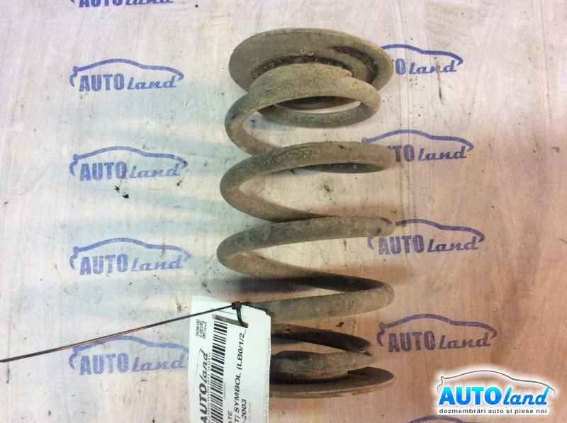 Arc Spate RENAULT SYMBOL (LB0/1/2_) 1998-2003