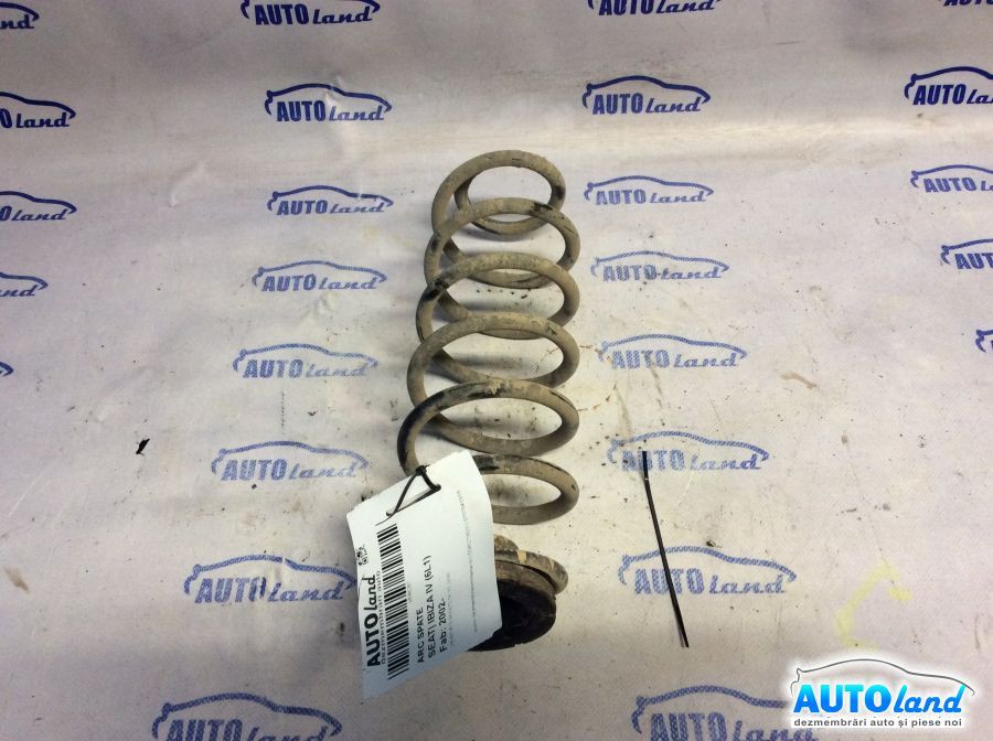 Arc Spate SEAT IBIZA IV (6J5,6P1) 2008-2017