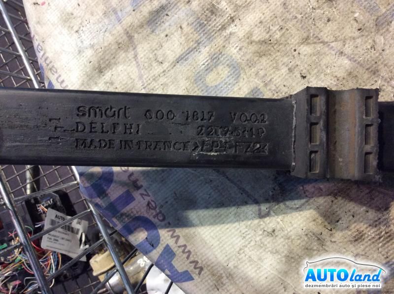 Arc Spate SMART CITY-COUPE (MC01) 1998-2004 Cod 22175119 