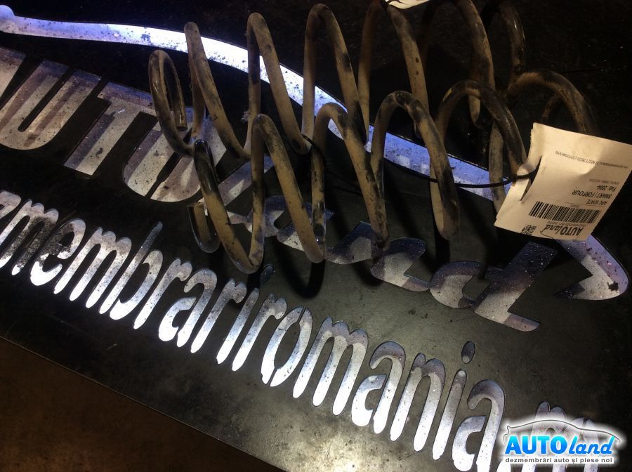 Arc Spate SMART FORFOUR 2004-2025