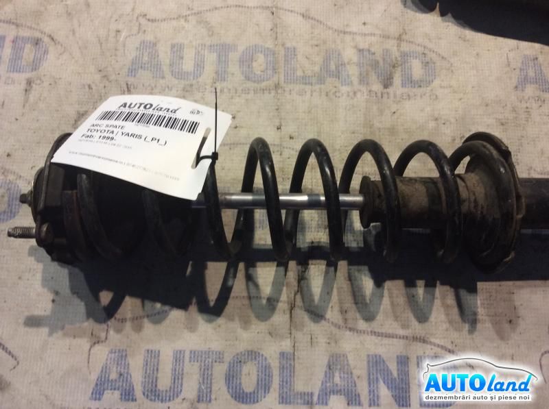 Arc Spate TOYOTA YARIS (_P1_) 1999-2026
