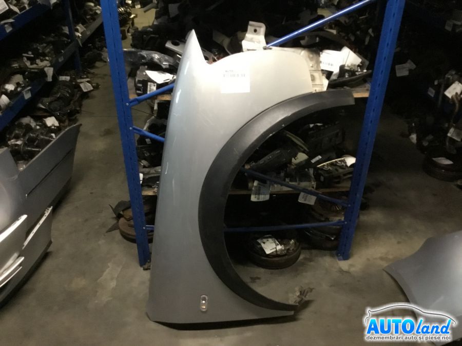 Aripa fata Dreapta AUDI ALLROAD (4BH) 2000-2005