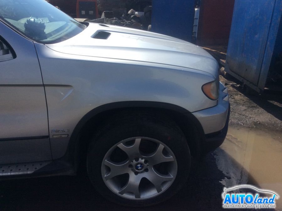 Aripa fata Dreapta BMW X5 (E53) 2000-2025
