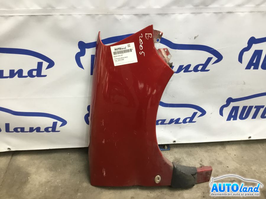 Aripa fata Dreapta CITROEN BERLINGO 2004-2008