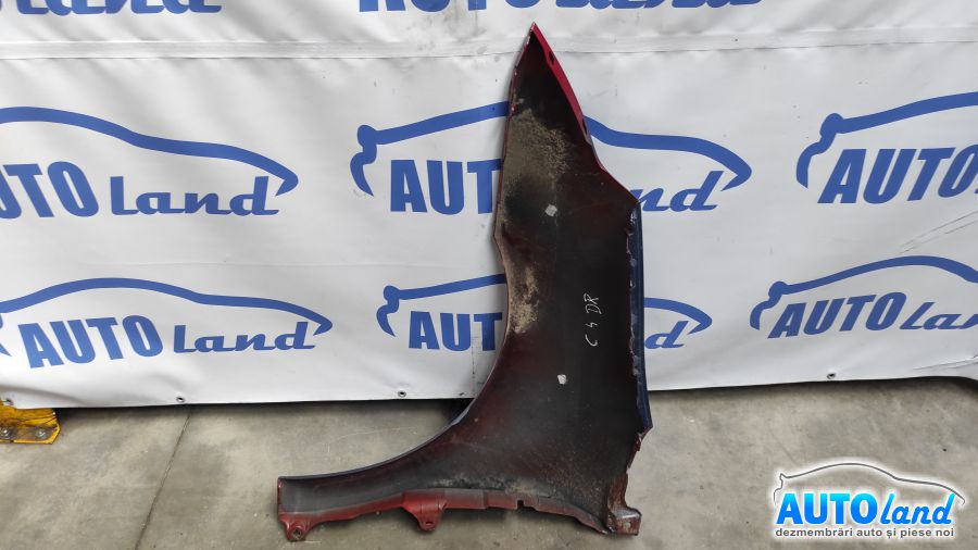 Aripa fata Dreapta CITROEN C4 (LC_) 2004-2025