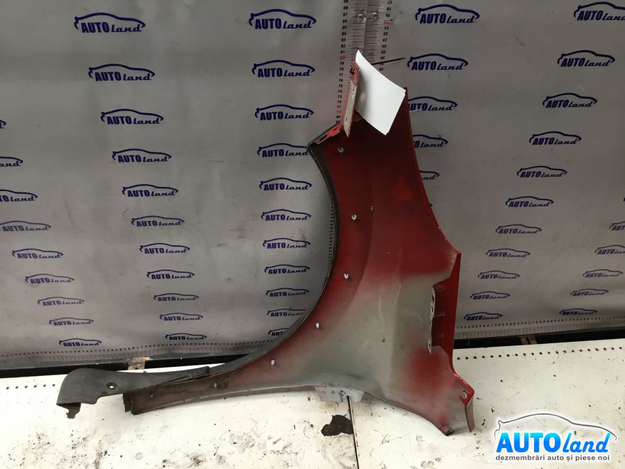 Aripa fata Dreapta PEUGEOT 207 (WA_,WC_) 2006-2025