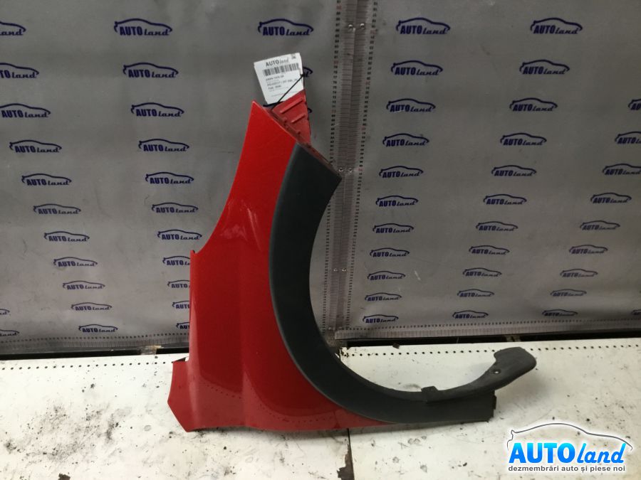 Aripa fata Dreapta PEUGEOT 207 (WA_,WC_) 2006-2025