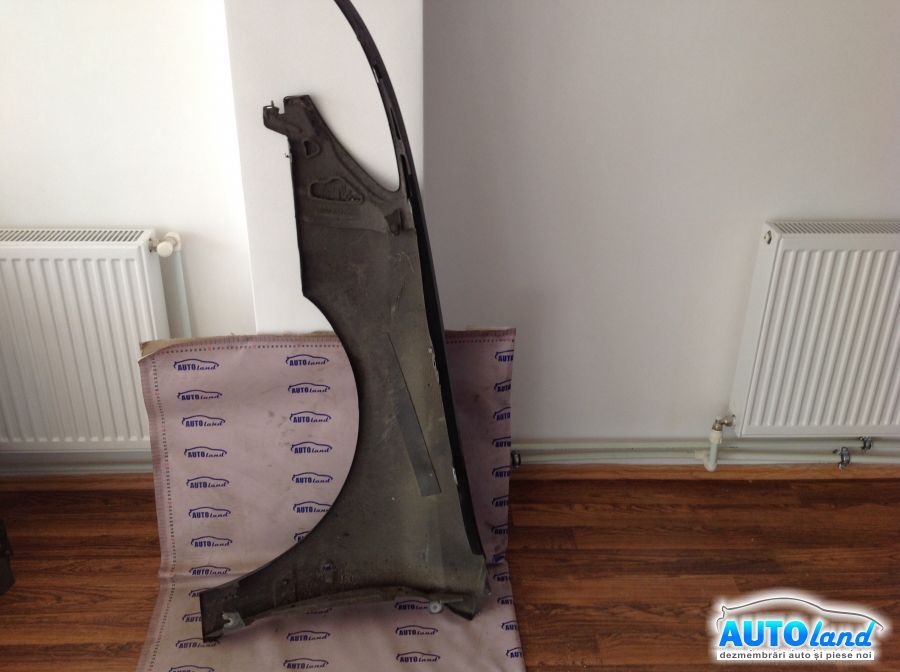 Aripa fata Dreapta PEUGEOT 607 (9D,9U) 2000-2025