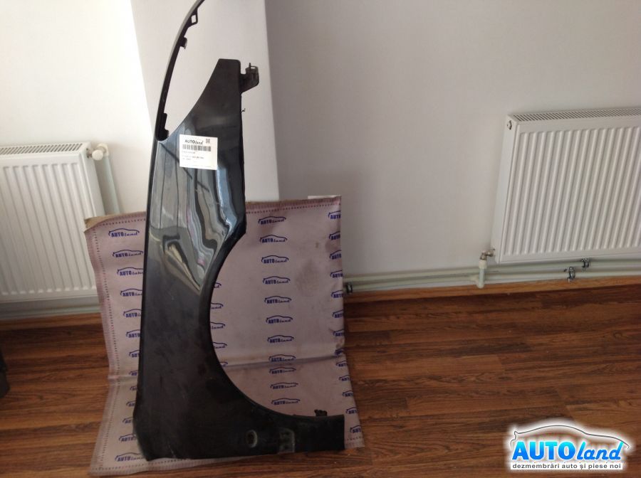 Aripa fata Dreapta PEUGEOT 607 (9D,9U) 2000-2025