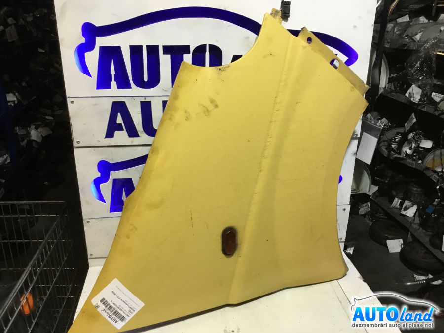 Aripa fata Dreapta RENAULT TRAFIC II bus (JL) 2001-2025