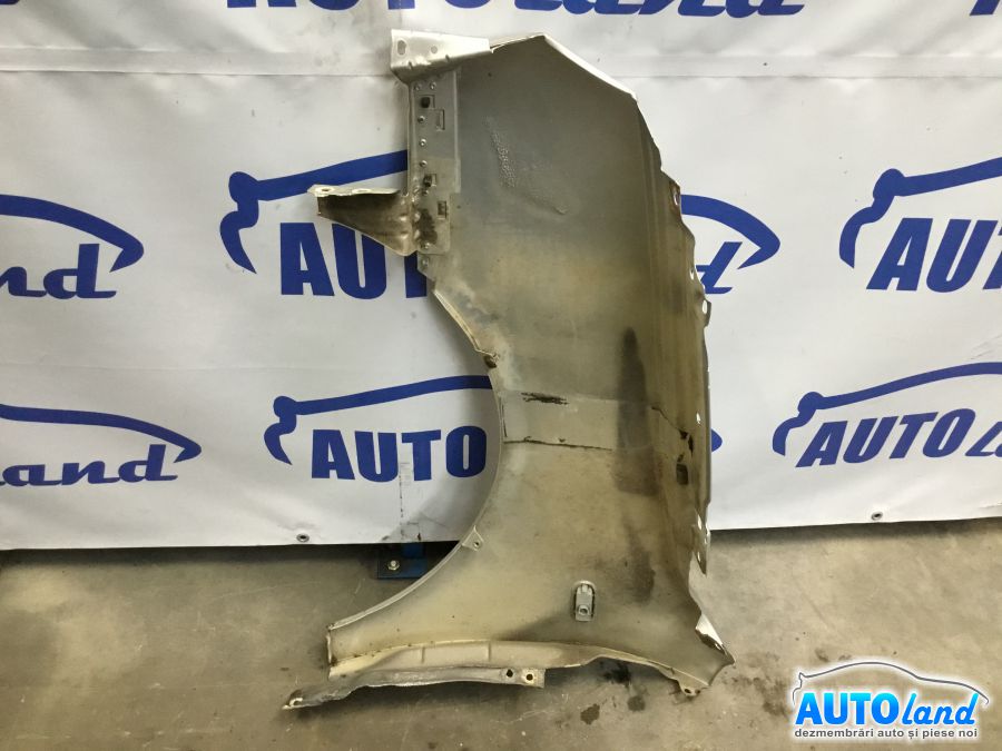 Aripa fata Dreapta VOLKSWAGEN LUPO (6X1,6E1) 1998-2005