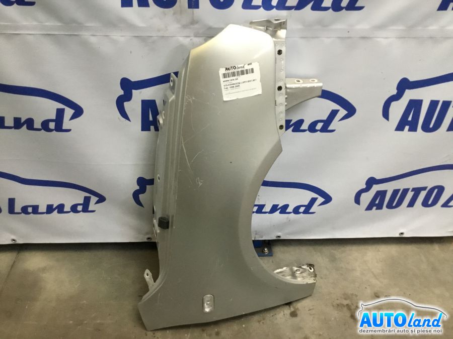 Aripa fata Dreapta VOLKSWAGEN LUPO (6X1,6E1) 1998-2005