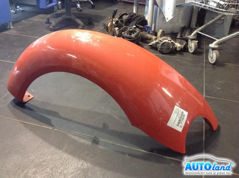 Aripa fata Dreapta VOLKSWAGEN NEW BEETLE (9C1,1C1) 1998-2025 Cod 1C0821108 